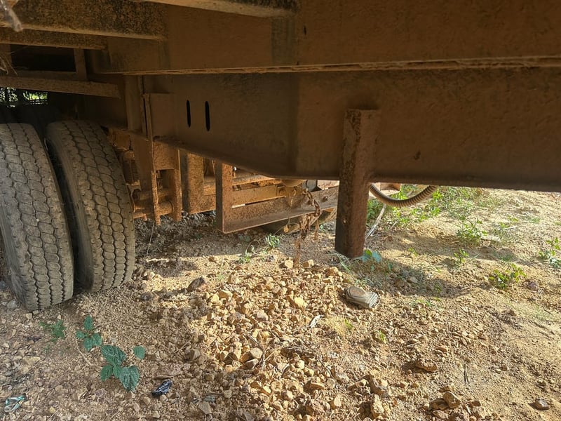 ขายรถ22ล้อดั้ม ISUZU 360 หางSMM ตามสภาพ เน้นโทร 099-4982892