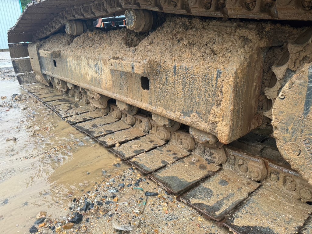 ขายรถแบคโฮ SK200-8 Super X สวยๆเล่ม เน้นโทร 099-4982892