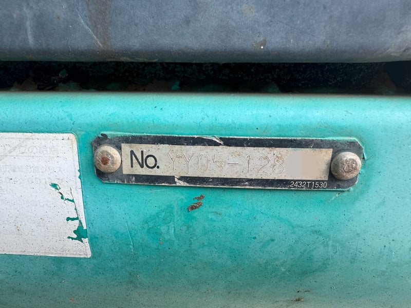 ขายรถแบคโฮ SK YY05 ทำงาน 4,900ชั่วโมง เดิมๆเน้นโทร 099-4982892 ขายรถแบคโฮ SK YY05 ทำงาน 4,900ชั่วโมง เดิมๆเน้นโทร 099-4982892