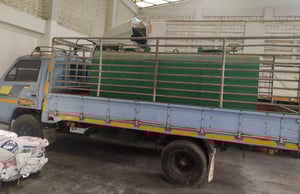 ขายรถ6ล้อรั้ว NPR59LU5 เปลี่ยนเครื่อง 110 เดิมๆเน้นโทร 099-4982892