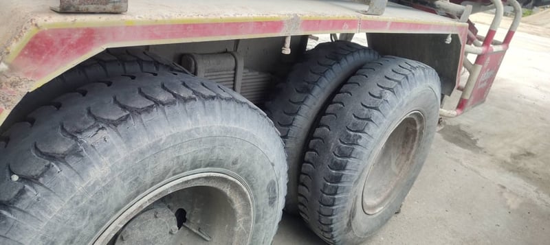 ขายหางเซมิดั้ม2เพลา SSC ปี50 เดิมๆเน้นโทร 099-4982892