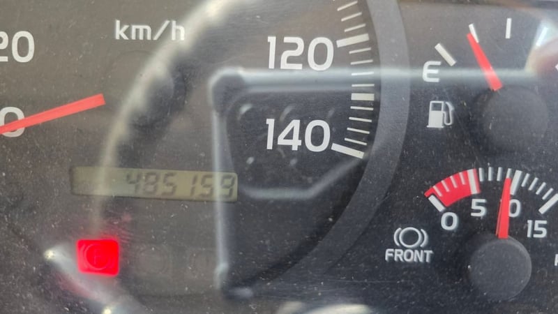 ขายรถ22ล้อดั้ม HINO 344 กับหางSTL เดิมๆเน้นโทร 099-4982892