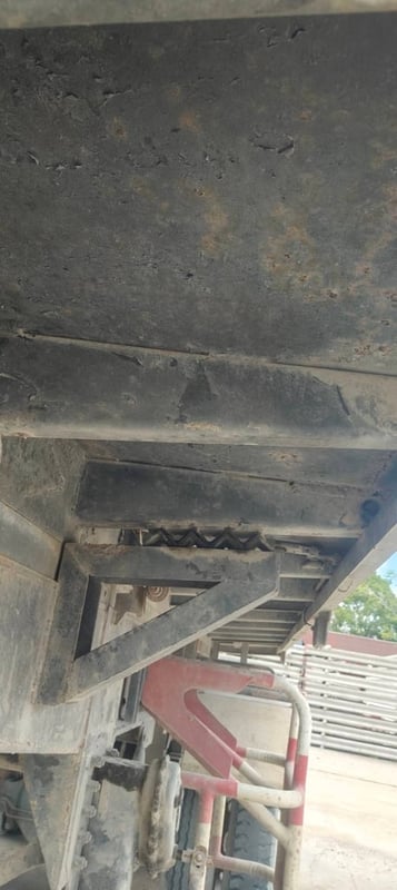 ขายหางเซมิดั้ม2เพลา SSC ปี50 เดิมๆเน้นโทร 099-4982892