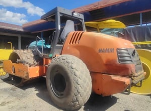 ขายรถบดสั่นสะเทือน2เพลา2เปลือก HAMM เดิมๆเน้นโทร 099-4982892