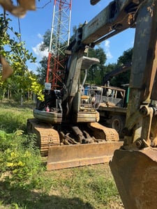 ขายแบคโฮ PC50UU-2 ระบบสมบูรณ์ทุกอย่าง เน้นโทร 099-4982892