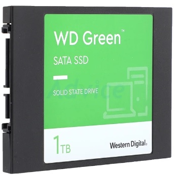 WD Green SATA SSD 1TB