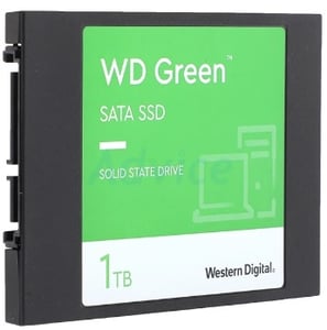 WD Green SATA SSD 1TB