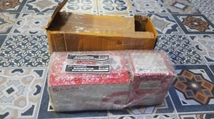 ผ้าเบรคหน้าหลัง Brembo สำหรับ Honda Civic FD 1.8