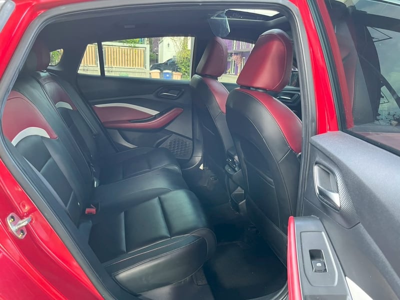 MG 5 1.5 X ปี 2025 i-Smart หลังคา Sunroof