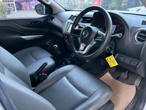 Nissan Navara ตอนเดียว 2.5 SL ปี 2023 #ติดตั้งหลังคาอลูมิเนียมตู้ทึบ Nissan Navara ตอนเดียว 2.5 SL ปี 2023 #ติดตั้งหลังคาอลูมิเนียมตู้ทึบ