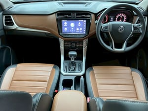 MG Extender 4 ประตู 2.0 GRAND X ปี 2025 เกียร์ออโต้