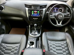 Nissan NP300 2.5 4ประตู 4x4 2.5 VL AT ปี 2020 #เกียร์ออโต้