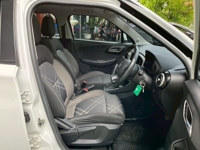 MG3 1.5 X ปี 2021 พร้อมหลังคา Sunroof