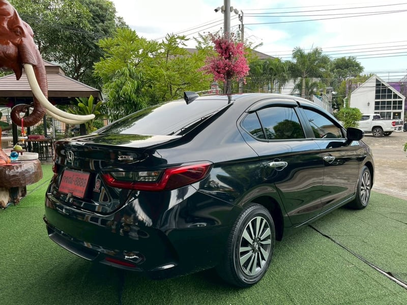 Honda City 1.0 Turbo SV ปี 2024 