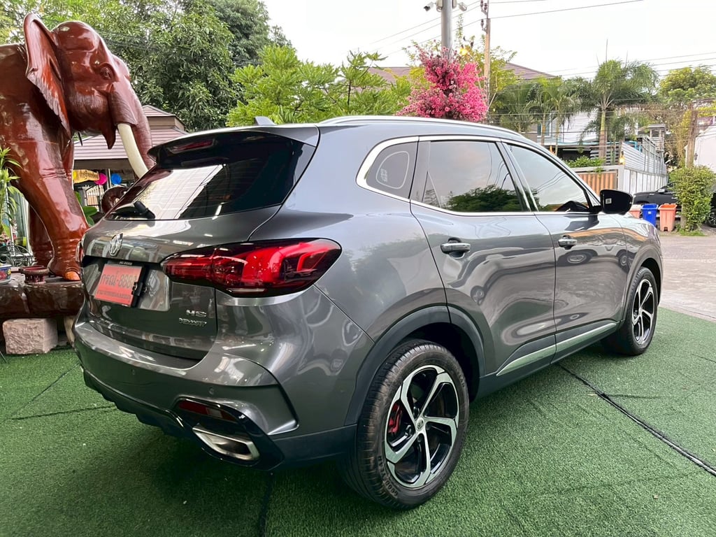 MG HS 1.5 X ปี 2023 #ไมล์แท้ 3x,xxx กม. MG HS 1.5 X ปี 2023 #ไมล์แท้ 3x,xxx กม.