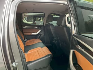 MG Extender 4 ประตู 2.0 GRAND X ปี 2025 เกียร์ออโต้