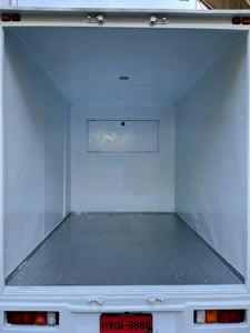 Isuzu D-Max 1.9 ตอนเดียว ปี 2021 ตู้แห้งสูง 180 ซม. 