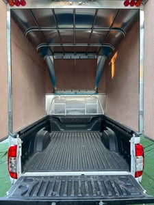 Nissan Navara ตอนเดียว 2.5 SL ปี 2023 #ติดตั้งหลังคาอลูมิเนียมตู้ทึบ Nissan Navara ตอนเดียว 2.5 SL ปี 2023 #ติดตั้งหลังคาอลูมิเนียมตู้ทึบ