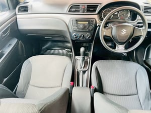 Suzuki Ciaz GL AT ปี 2020 เกียร์ออโต้ Suzuki Ciaz GL AT ปี 2020 เกียร์ออโต้