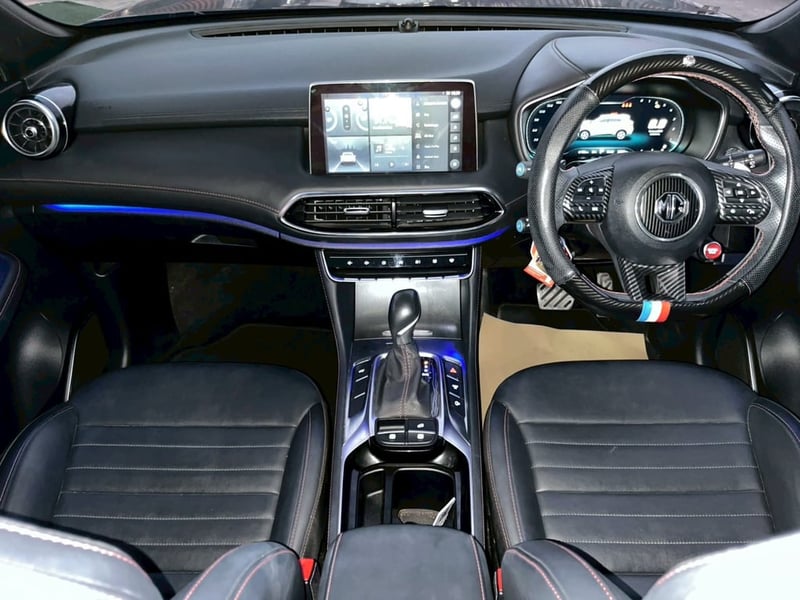 MG HS 1.5 X ปี 2023 #ไมล์แท้ 3x,xxx กม.