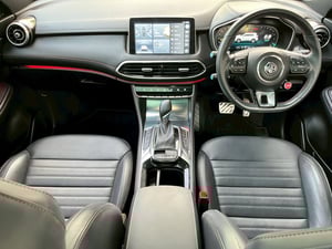 MG HS 1.5 X ปี 2023 #ไมล์แท้ 2x,xxx กม.