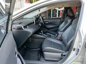 Toyota Altis 1.6 G CVT ปี 2020 (CNG)