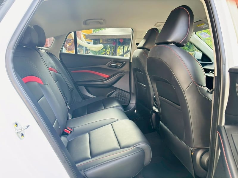 MG 5 1.5 D ปี 2023 #วิ่งน้อย 15,xxx กม.