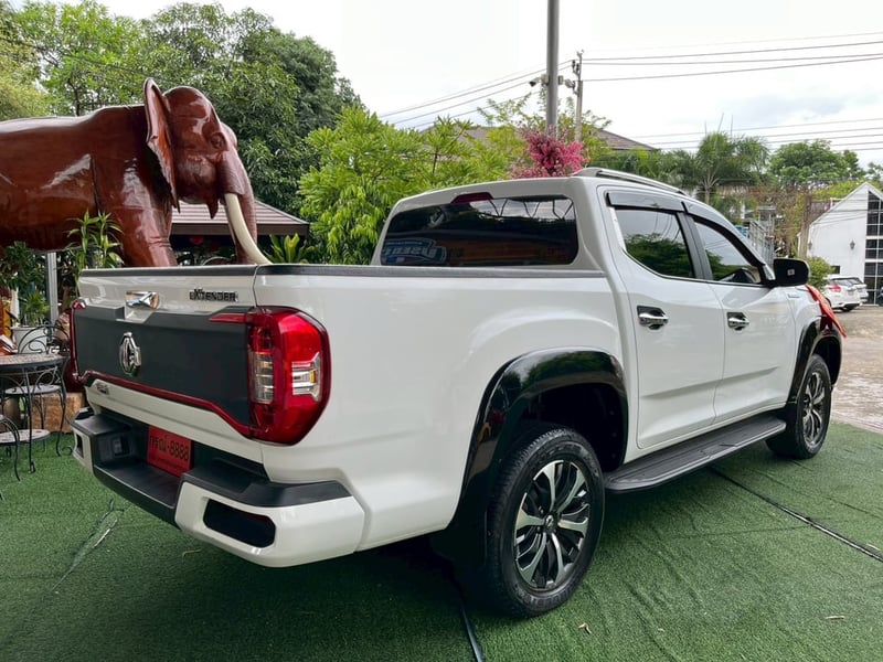 MG Extender 4 ประตู 2.0 GRAND X ปี 2023 #เกียร์AUTO 