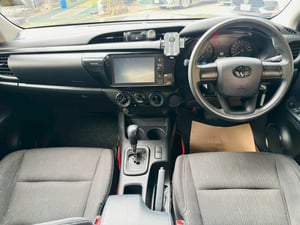 Toyota Revo Double Cab Z Edition 2.4 Entry ปี 2023 #เกียร์ออโต้