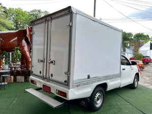 Toyota Revo ตอนเดียว 2.4 Entry ปี 2022 ติดตั้งตู้แห้ง Toyota Revo ตอนเดียว 2.4 Entry ปี 2022 ติดตั้งตู้แห้ง