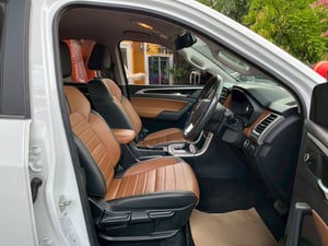 MG Extender 4 ประตู 2.0 GRAND X ปี 2022 #เกียร์AUTO #ไมล์แท้ 2x,xxx กม. MG Extender 4 ประตู 2.0 GRAND X ปี 2022 #เกียร์AUTO #ไมล์แท้ 2x,xxx กม.