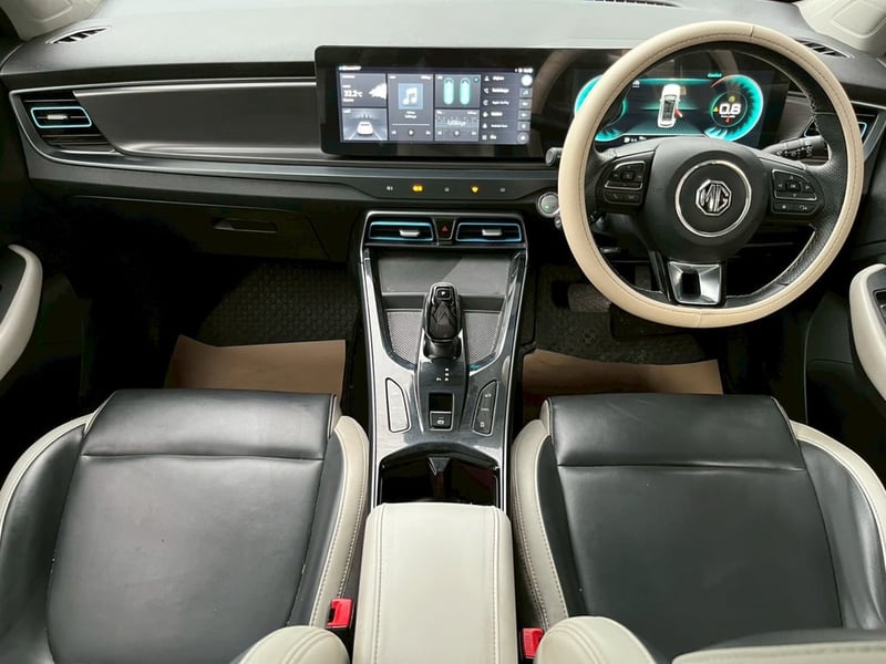 MG VS HEV 1.5 X Hybrid ปี 2024 