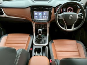 MG Extender Giant Cab 2.0 GRAND X 6MT ปี 2022 ยกสูง 