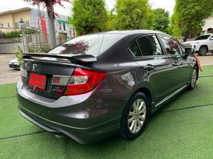 Honda Civic 1.8 E i-VTEC ปี 2013 Honda Civic 1.8 E i-VTEC ปี 2013