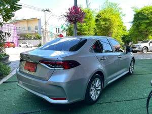 Toyota Altis 1.6 G CVT ปี 2021 