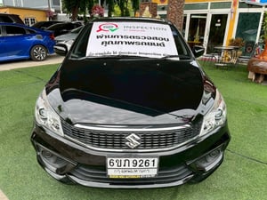 Suzuki Ciaz GL AT ปี 2021 #เกียร์ออโต้ #ไมล์ 1x,xxx กม.