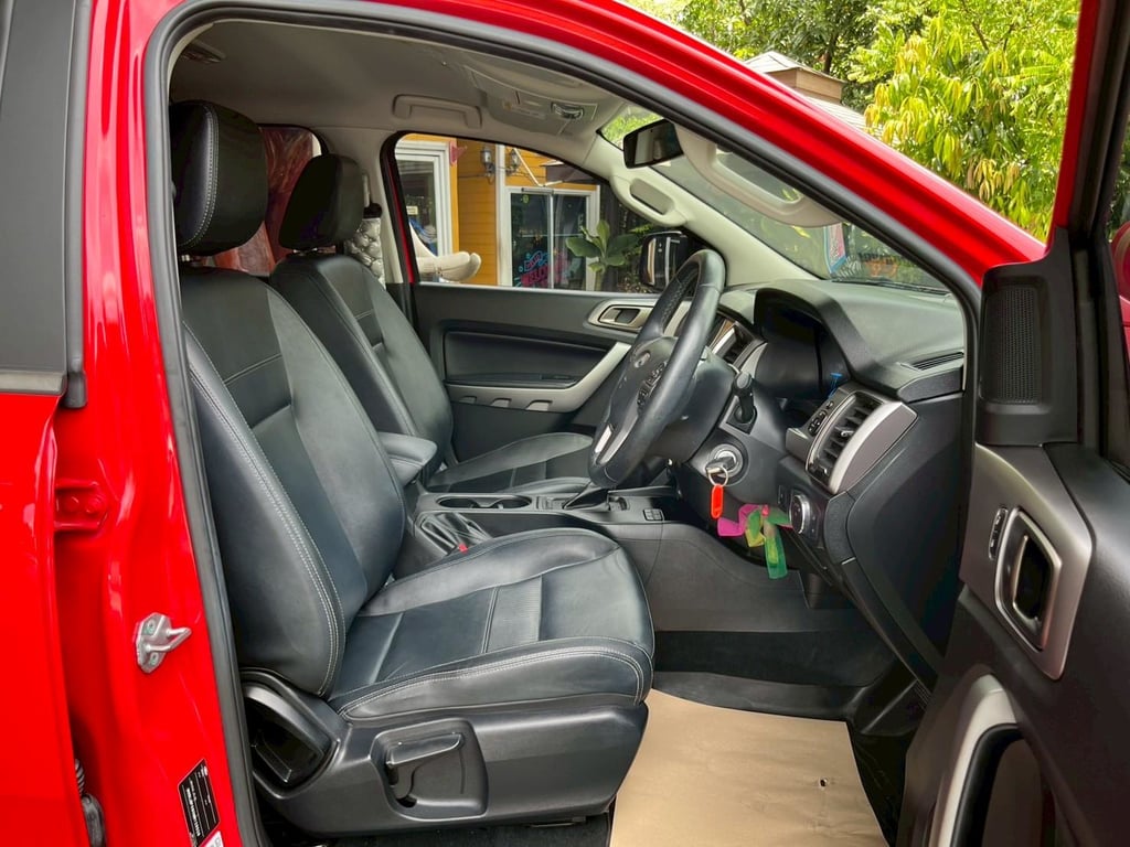 Ford Ranger 4 ประตู 2.2 XLT Hi-Rider ปี 2022 ออโต้