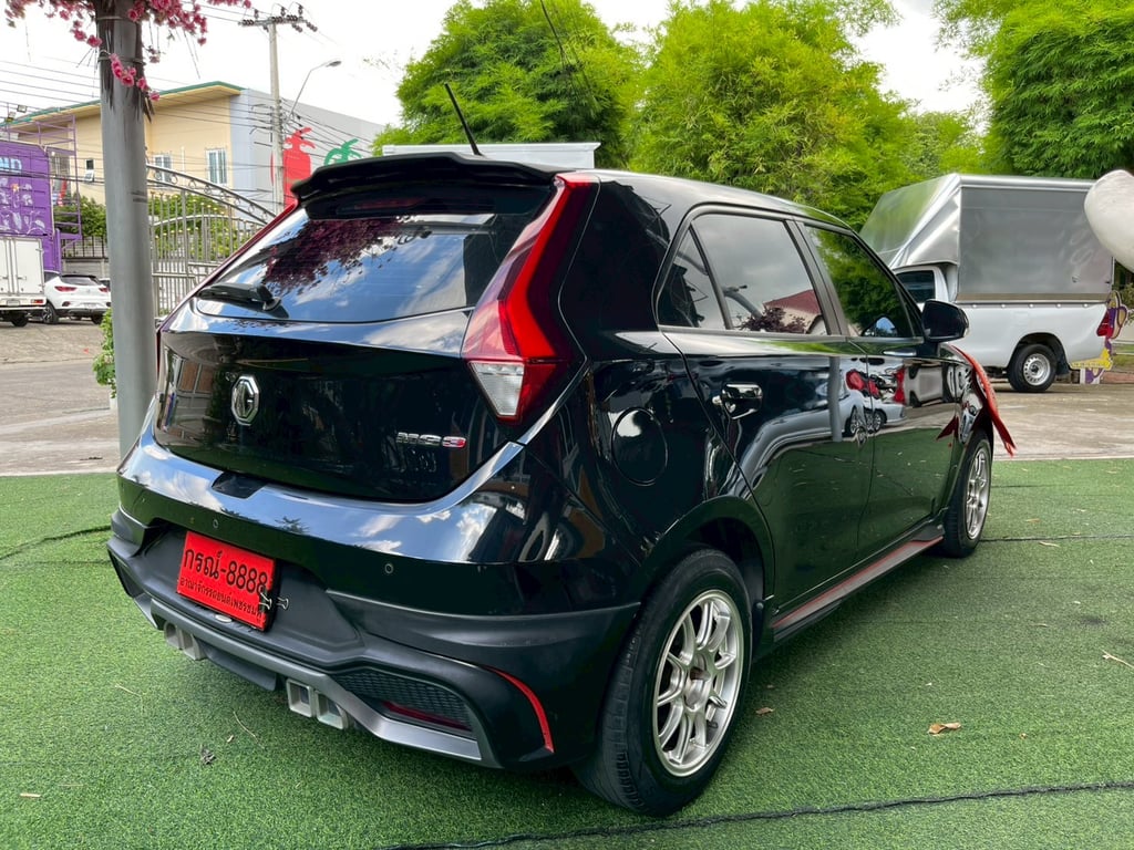 MG3 1.5 D ปี 2022 