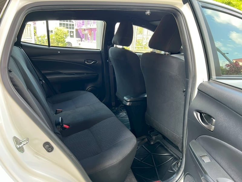 TOYOTA YARIS Hatchback 1.2 Entry ปี 2022 ติดแก๊ส LPG TOYOTA YARIS Hatchback 1.2 Entry ปี 2022 ติดแก๊ส LPG