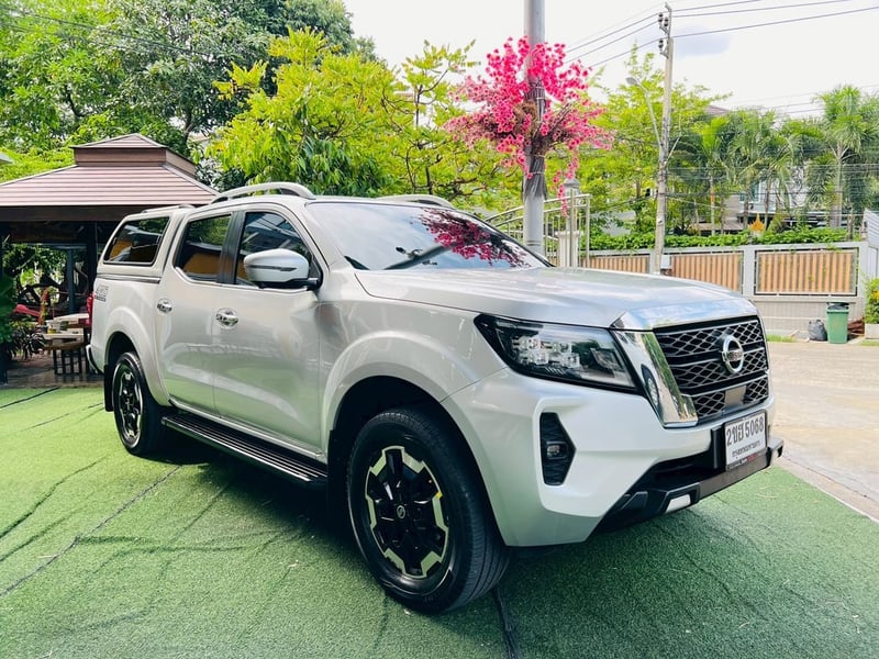 Nissan NP300 2.5 4ประตู 2.5 VL AUTO 4x4 ปี 2022 Nissan NP300 2.5 4ประตู 2.5 VL AUTO 4x4 ปี 2022