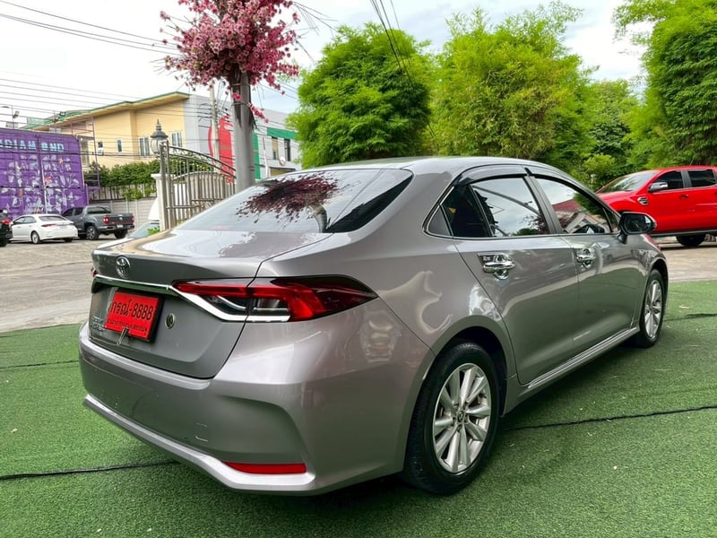 Toyota Altis 1.6 G CVT ปี 2025 Toyota Altis 1.6 G CVT ปี 2025