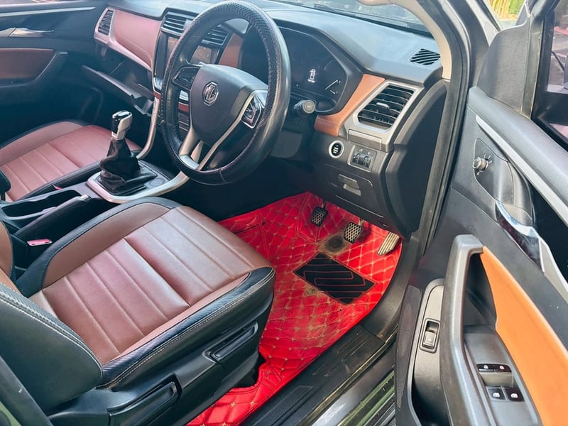 MG Extender Giant Cab 2.0 GRAND X 6MT ปี 2022 ยกสูง 