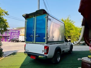 Nissan Navara ตอนเดียว 2.5 SL ปี 2022 ไมล์แท้ 2x,xxx กม. หลังคาอลูมิเนียมใหม่