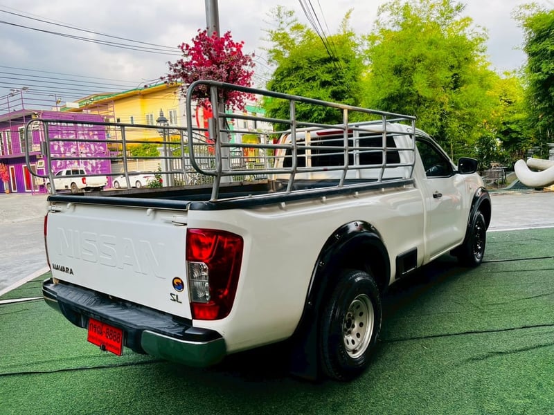 Nissan Navara ตอนเดียว 2.5 SL ปี 2022  #ติดคอกสูง 