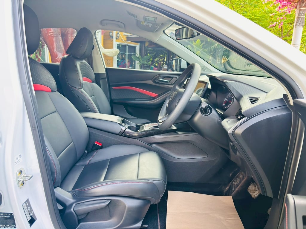 MG 5 1.5 D ปี 2023 #ไมล์แท้ 15,xxx กม.