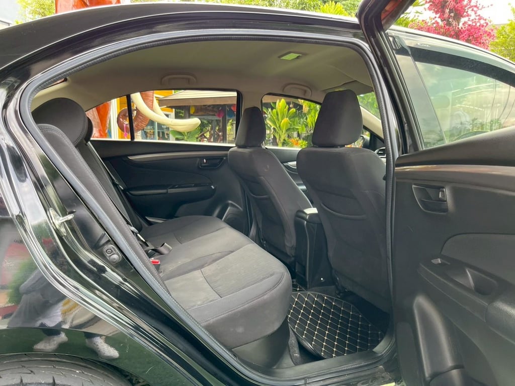 Suzuki Ciaz GL AT ปี 2022 เกียร์ออโต้