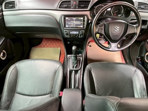 Suzuki Ciaz 1.2 RS AUTO ปี 2021 ตัวท็อป
