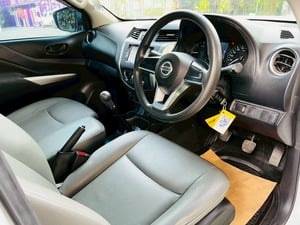 Nissan Navara ตอนเดียว 2.5 SL ปี 2022  #ติดคอกสูง 