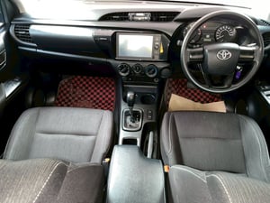 Toyota Revo Double Cab Z Edition 2.4 Entry ปี 2024 #เกียร์ออโต้