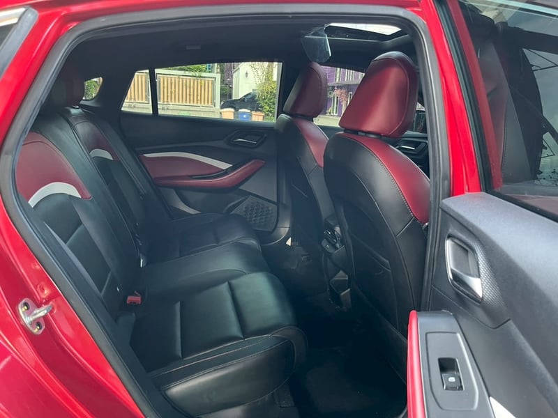 MG 5 1.5 X ปี 2025 i-Smart หลังคา Sunroof